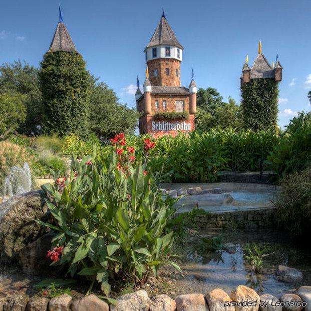 The Resort At Schlitterbahn New Braunfels Eksteriør billede