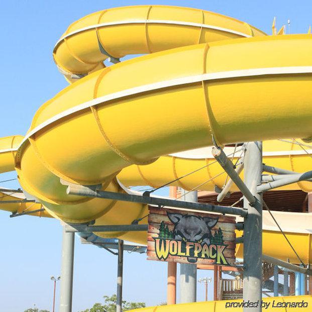 The Resort At Schlitterbahn New Braunfels Bekvemmeligheder billede