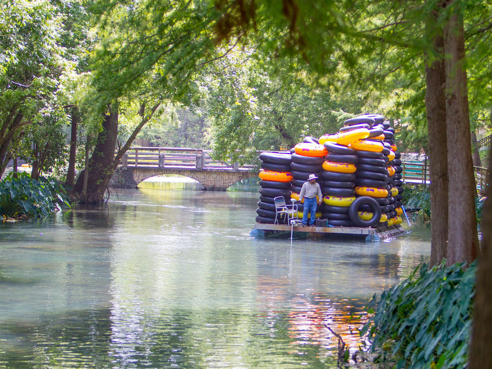 The Resort At Schlitterbahn New Braunfels Eksteriør billede