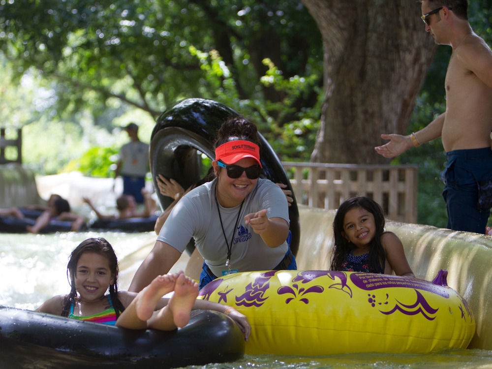 The Resort At Schlitterbahn New Braunfels Eksteriør billede