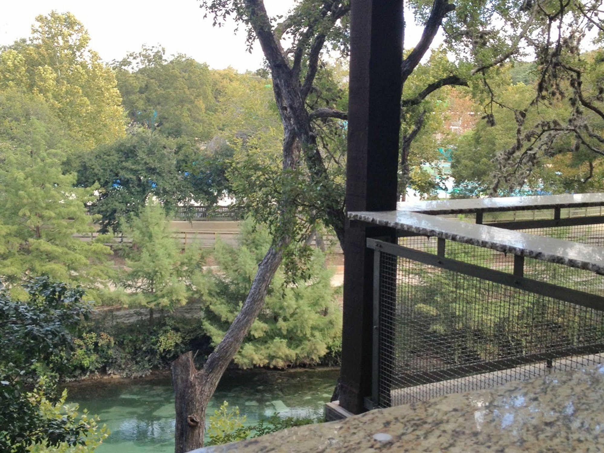 The Resort At Schlitterbahn New Braunfels Eksteriør billede