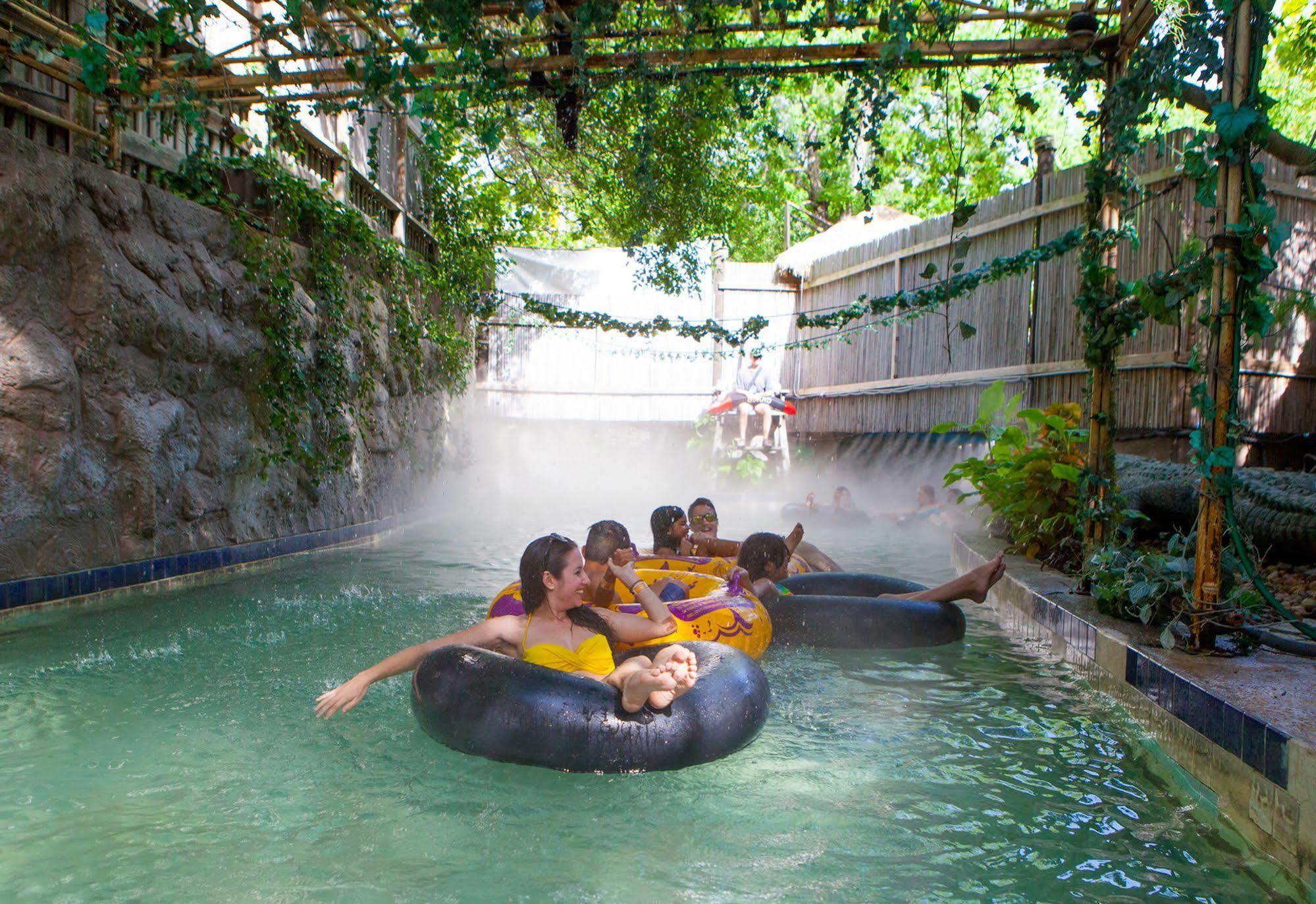 The Resort At Schlitterbahn New Braunfels Eksteriør billede