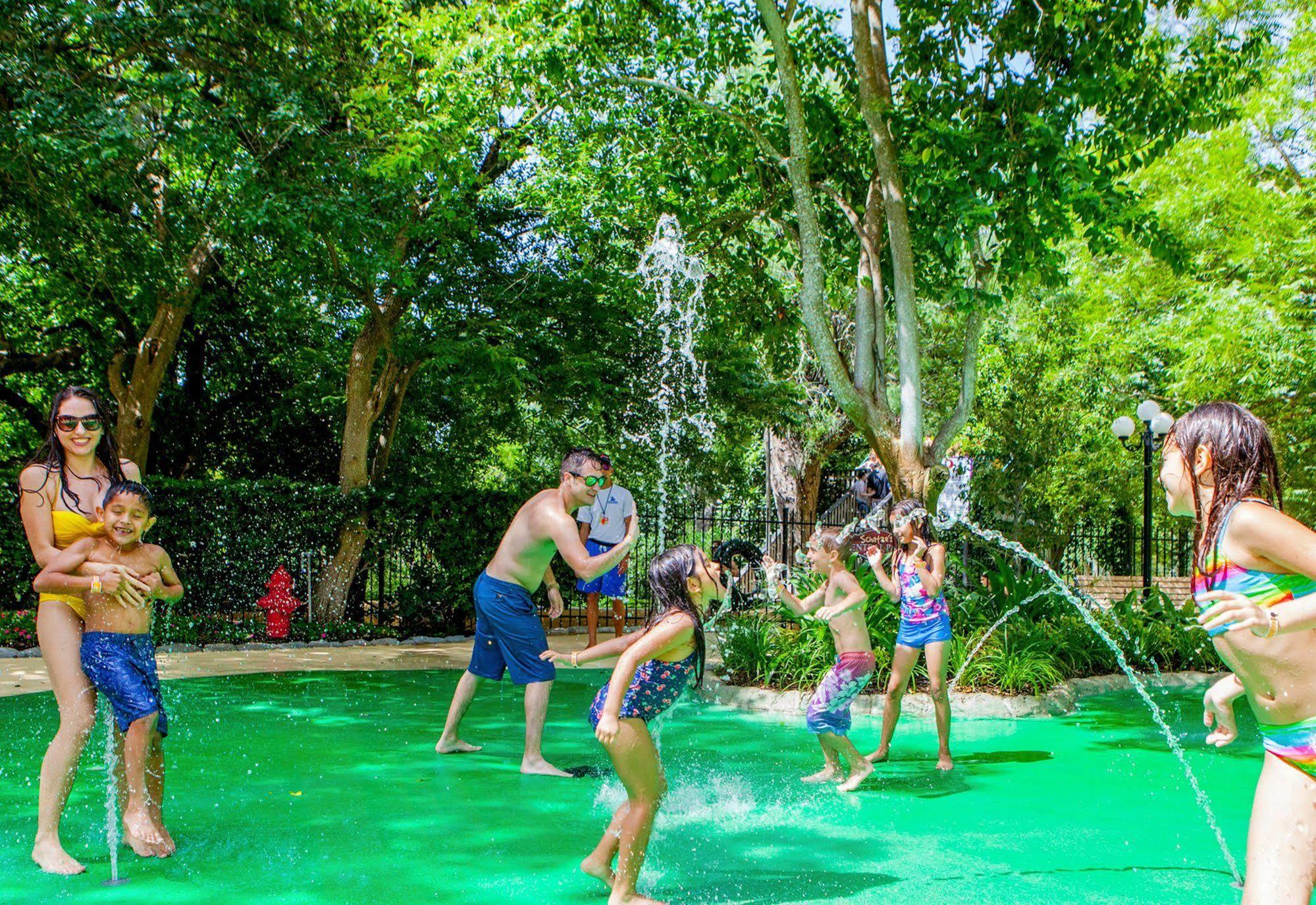 The Resort At Schlitterbahn New Braunfels Eksteriør billede