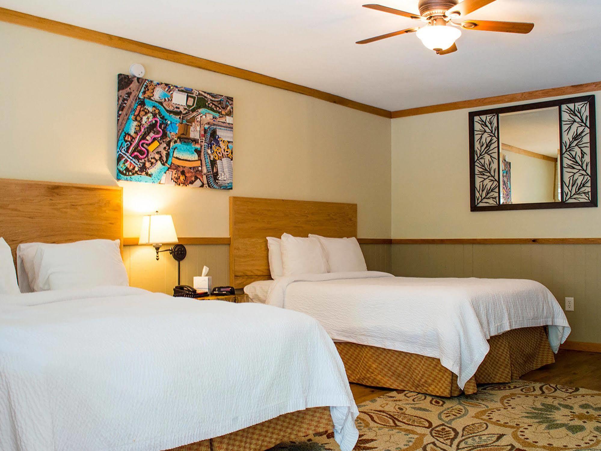 The Resort At Schlitterbahn New Braunfels Eksteriør billede