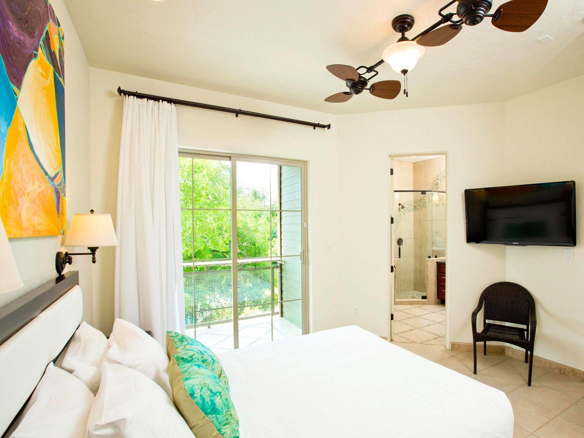 The Resort At Schlitterbahn New Braunfels Eksteriør billede